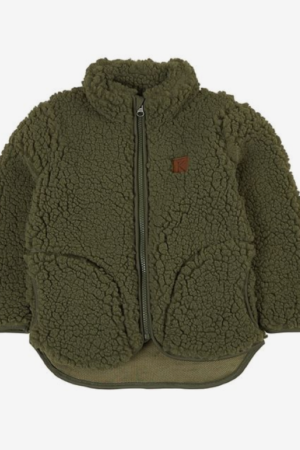 Dayton Teddy Fleece